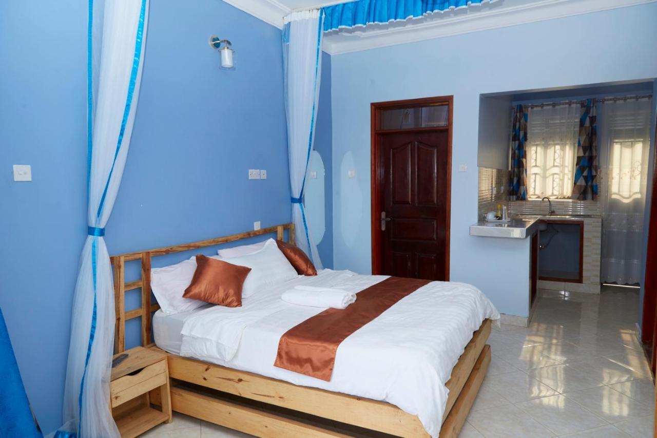 Westway Luxury Suites Mbarara Exteriör bild